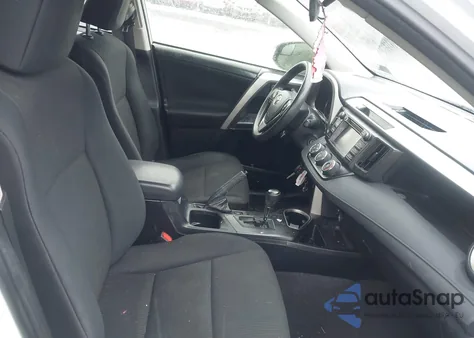 2017 Toyota Rav4 Le из США, поврежденный, VIN JTMBFREV1HJ123571